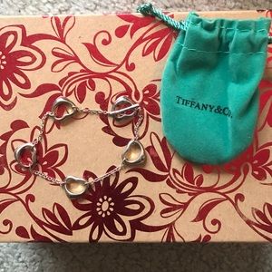 Tiffany & Co. Heart Bracelet
